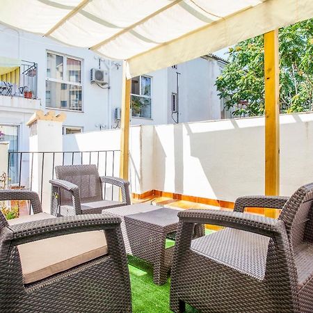 Apartamento Con Terraza Walencja Zewnętrze zdjęcie