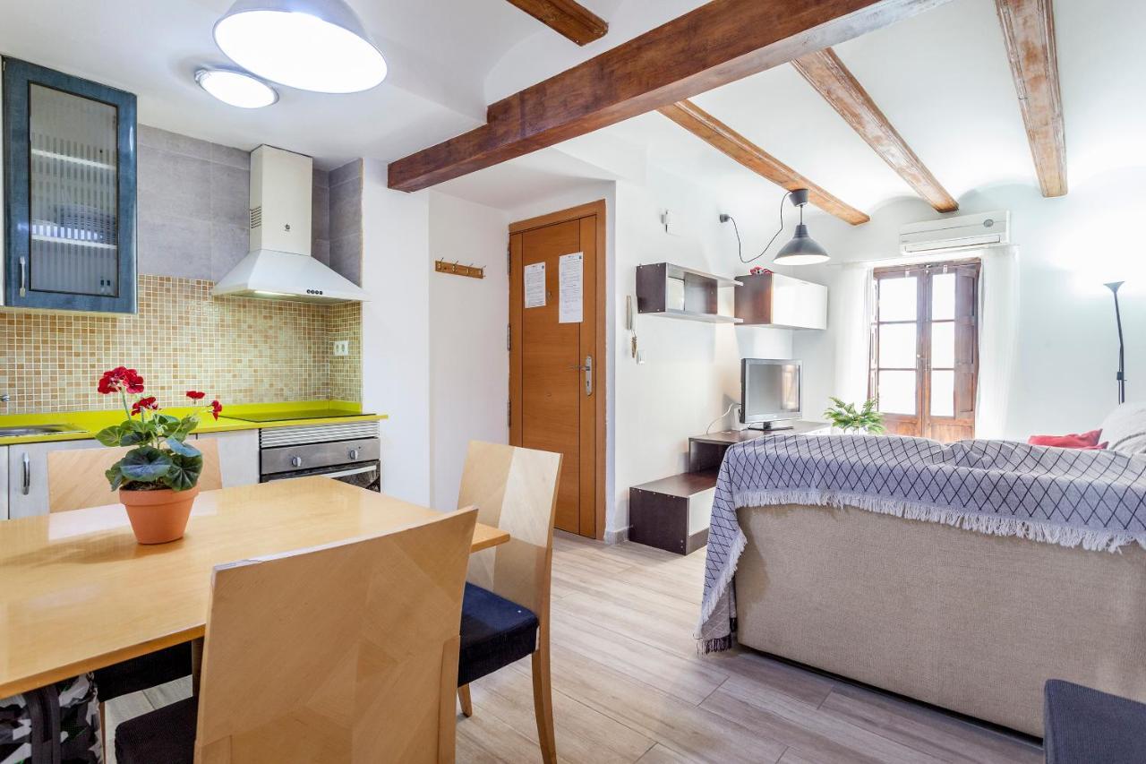Apartamento Con Terraza Walencja Zewnętrze zdjęcie