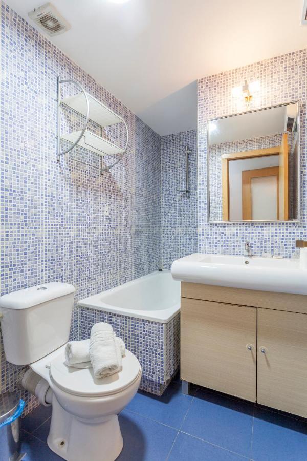 Apartamento Con Terraza Walencja Zewnętrze zdjęcie