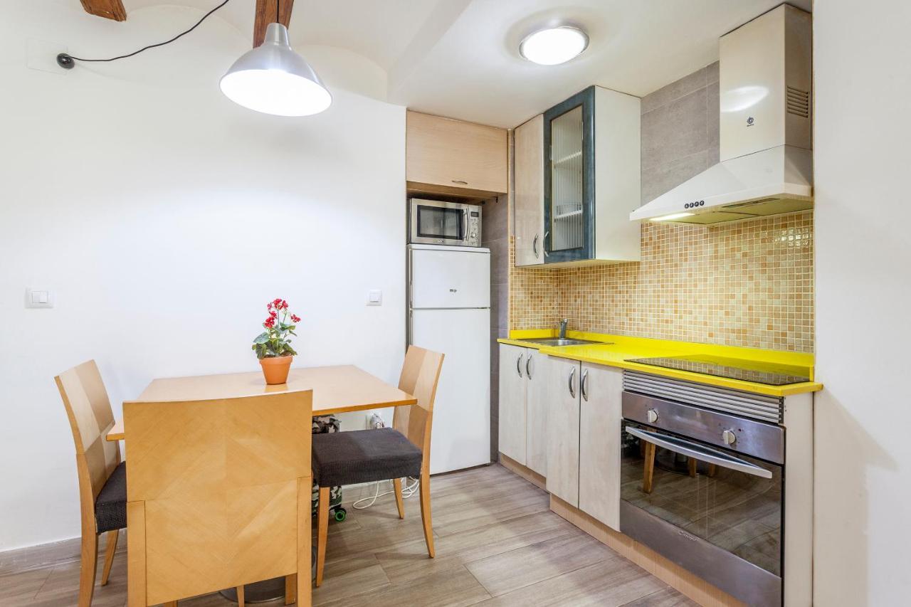 Apartamento Con Terraza Walencja Zewnętrze zdjęcie
